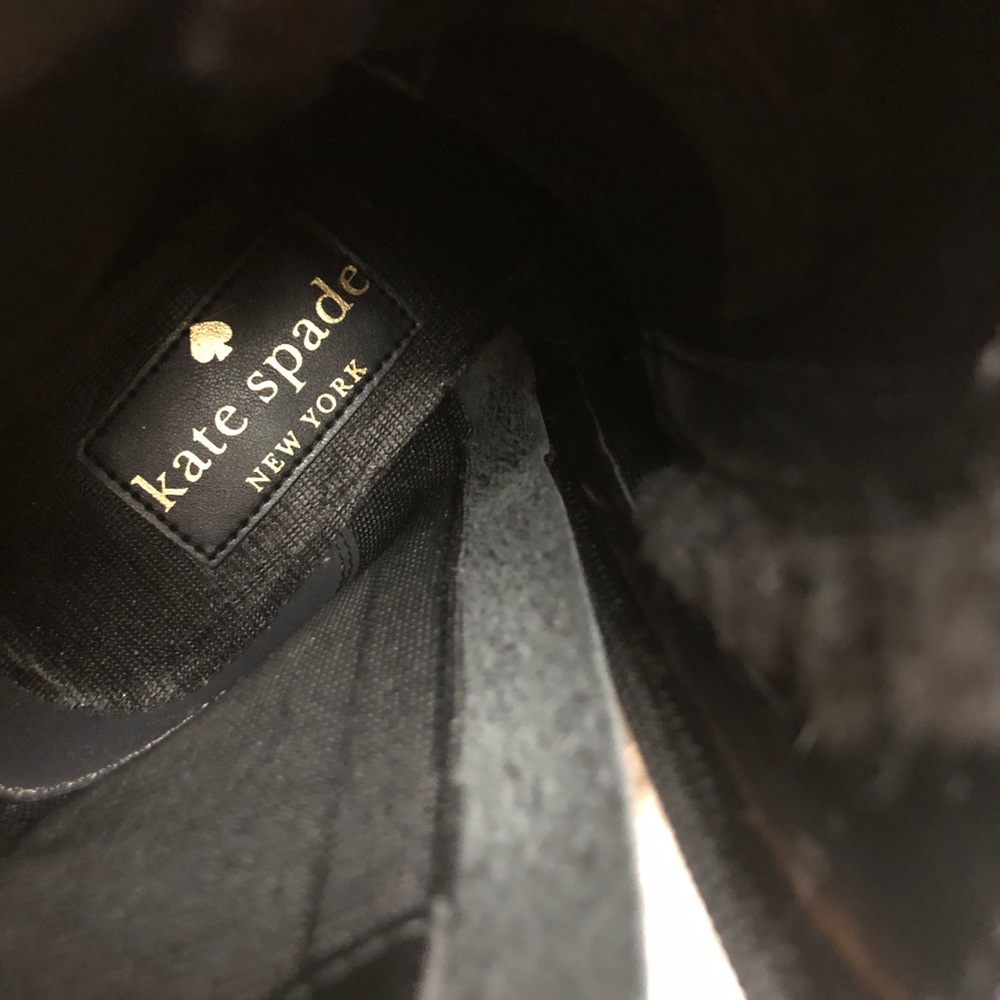 Kate Spade Rafferty Combat Boots - Picture 13 of 13